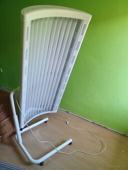 Domáce solárium.
