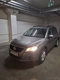 Vw tiguan 2.0 tdi 103 kw