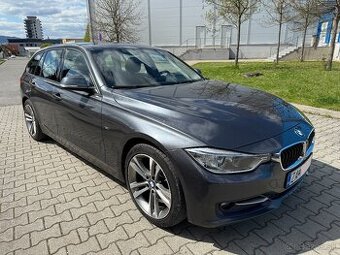 BMW Rad 3 F31 320d Touring