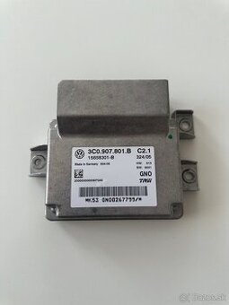 Vw passat b6 riadiaca jednotka brzdy 3C0907801B