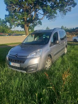 Citroen berlingo multispace 1.6hdi.