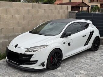Renault Mégane III 2,0T RS CUP 340PS