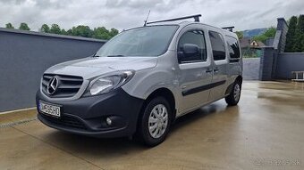 Mercedes citan tourer extra lang 111cdi 81kw