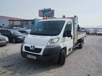 Peugeot Boxer 2.2 HDi sklápač