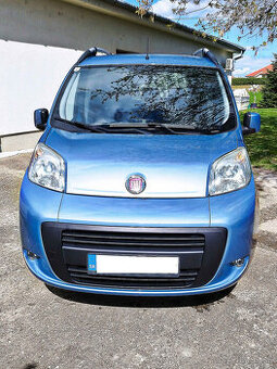 FIAT Fiorino QUBO - 1.4i 8V - benzín r.v. 2011