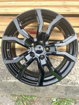 Dezent Tv 7.5J x R18 5x114,3 ET45 Black 64.1