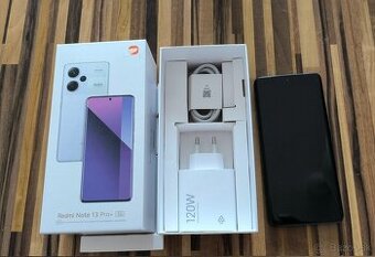 Xiaomi redmi note 13 pro plus 12/512 aj výmena
