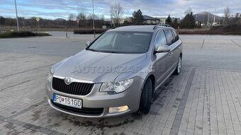 Superb 2 2.0 TDi 103kw