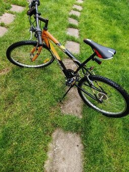 Horský bicykel Dema - detský.