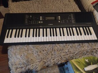 Yamaha psr e363