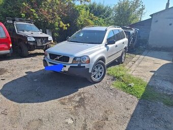 Rozpredám volvo xc90 2.4d 136kw 120kw rok06