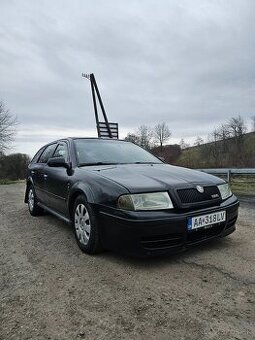 Škoda octavia 1.9tdi 81kw