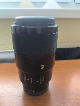 Sony 90 MM f2,8 Marco G