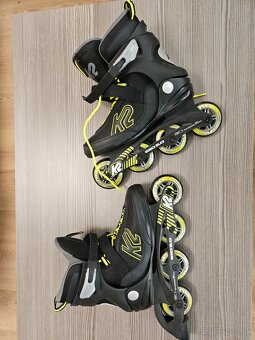 K2 Exo 6.0 M panske korcule vel. 40