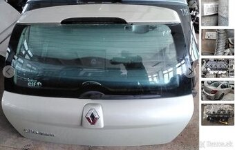 Renault Clio Storia 1.2 predám MOTOR D4FG7, DVERE, PIATE DVE