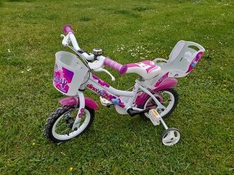 Detsky bicykel 12
