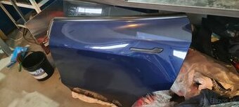 TESLA MODEL Y ZADNE LAVE DVERE KOMPLET