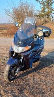 Suzuki Burgman 400