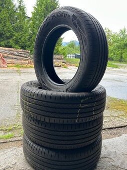 Letné pneumatiky Continental 215/60 R17