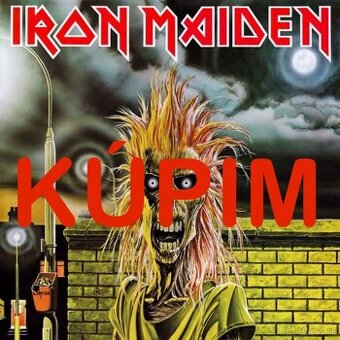 Kúpim lístky na Iron Maiden Bratislava