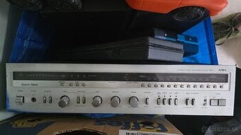Ponúkam Aiwa digital Quartz zosilovač rádio