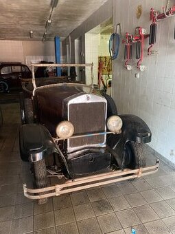Praga Picolo faeton