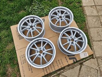 Hliníkové disky R17 5x100