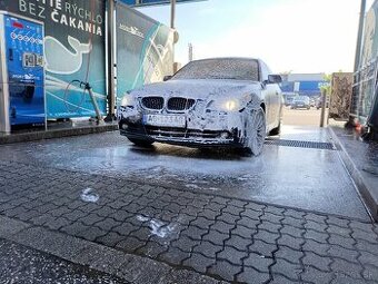 Predam alebo vymením BMW E60 530d sedan