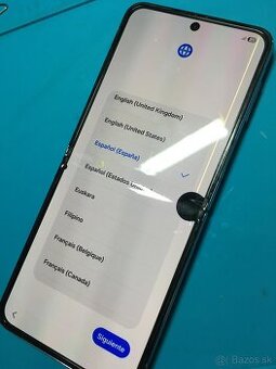 Samsung galax z Flip 4 128GB