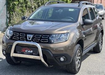 Dacia Duster 1.6i 16v KOUPENO V ČR 1.MAJ. benzín manuál