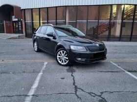 Skoda Octavia 3 Combi 2.0 TDI 110kw Webasto