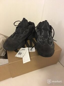 Yeezy 500 čierna