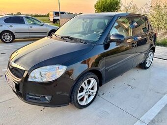 Škoda Fábia 1.2 HTP Sport Line