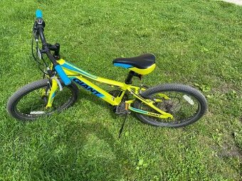 Detsky bicykel