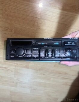 Autorádio Volkswagen Sound 4000