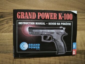 Predam Grand Power K100