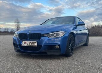 2015 BMW F30 325D 160KW - Full M Packet/M Performance Packet
