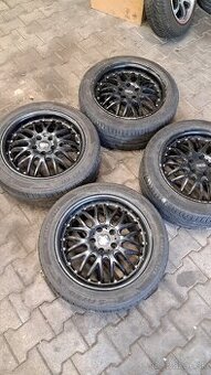 5x112 R17 + 225/50R17
