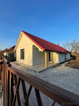 Rezervovaný Rodinný dom kompletná rekonštrukcia Veľká Dolina