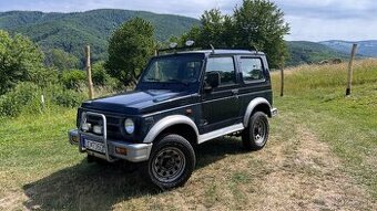 Suzuki Samurai 1.3