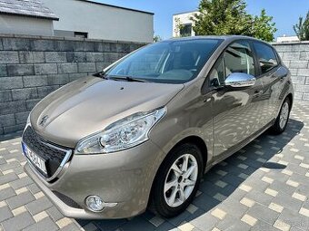 PEUGEOT 208 STYLE 1,2benzin LEN 88 000KM✅TOP stav ako nové