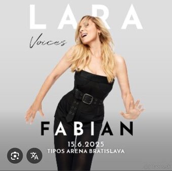 Lara Fabian