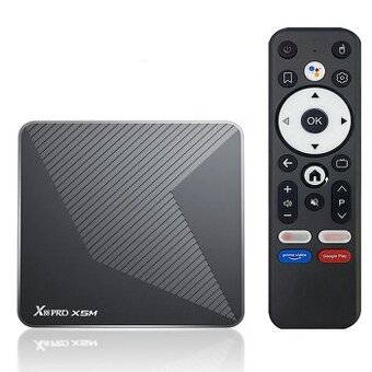 TV BOX - android - X88 Pro amlogic S905X5 - 4gb/64gb - nový