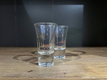 Poháriky Fernet Stock