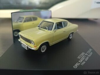 1:43 Opel Kadett
