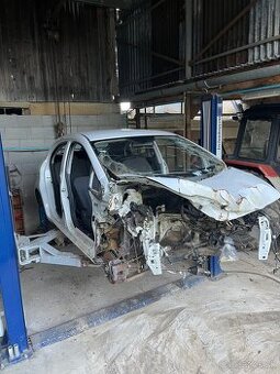 Kia rio 1.2 strecha