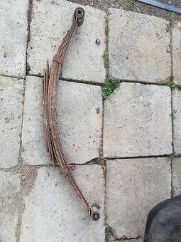 Listové pero aro m461