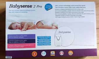 Monitor dychu Babysense 2 Pro