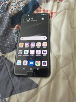 Huawei p20 pro dual sim čierny v peknom stave 6gb rám 128gb