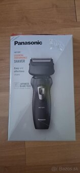 Predám nepoužitý strojček PANASONIC